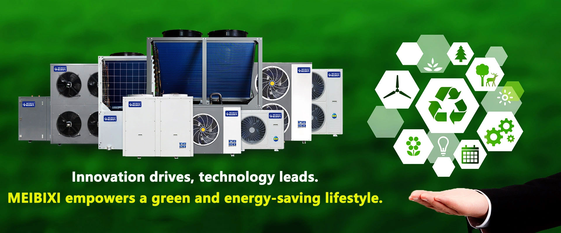 Поставщик энергосберегающих систем кондиционирования воздуха